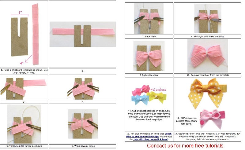 Q-YO Sparkle/Satin/Grosgrain/Autism Ribbon for Hair Bows, Dance, Floral Designs, Wrapping, Sewing... (40 Yards (20x2yards) 3/8" Grosgrain Solid Boutique Ribbons) - Image 2